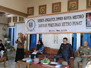 Lampu Jalan hingga Usaha Ganggu Lingkungan, Jadi Sorotan dalam Reses Kun Komariyati