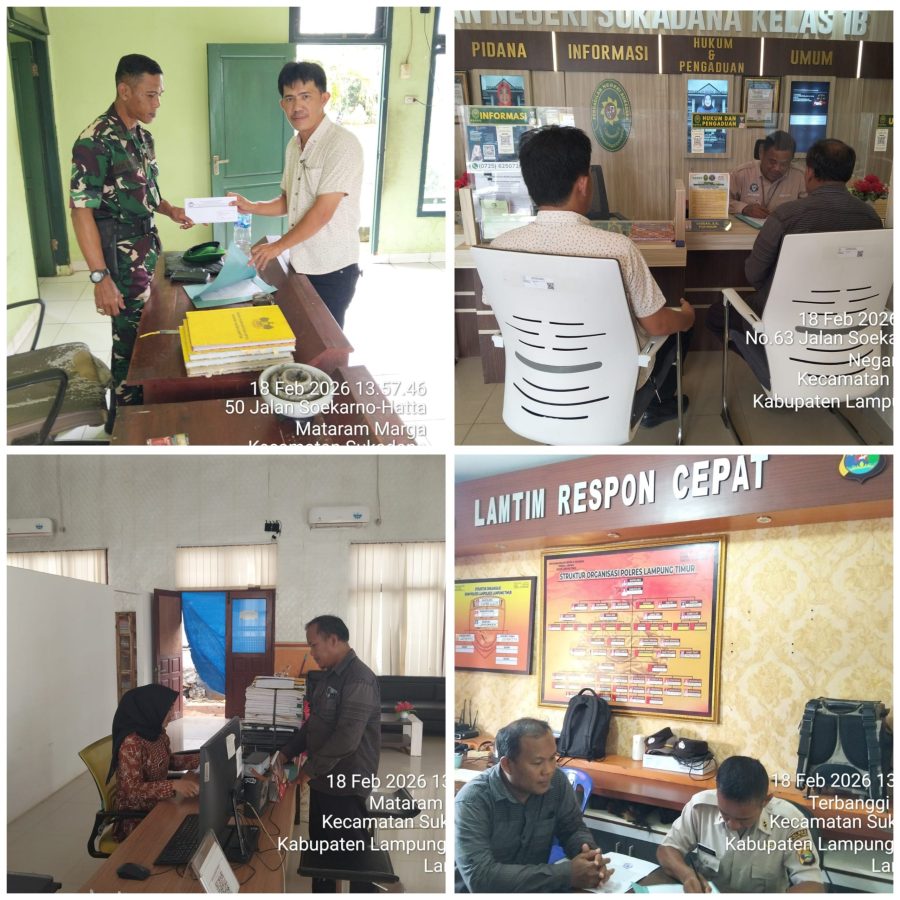 Awali Periode Baru, LPAI Lampung Timur Bangun Sinergi Strategis dengan Pemkab dan Penegak Hukum