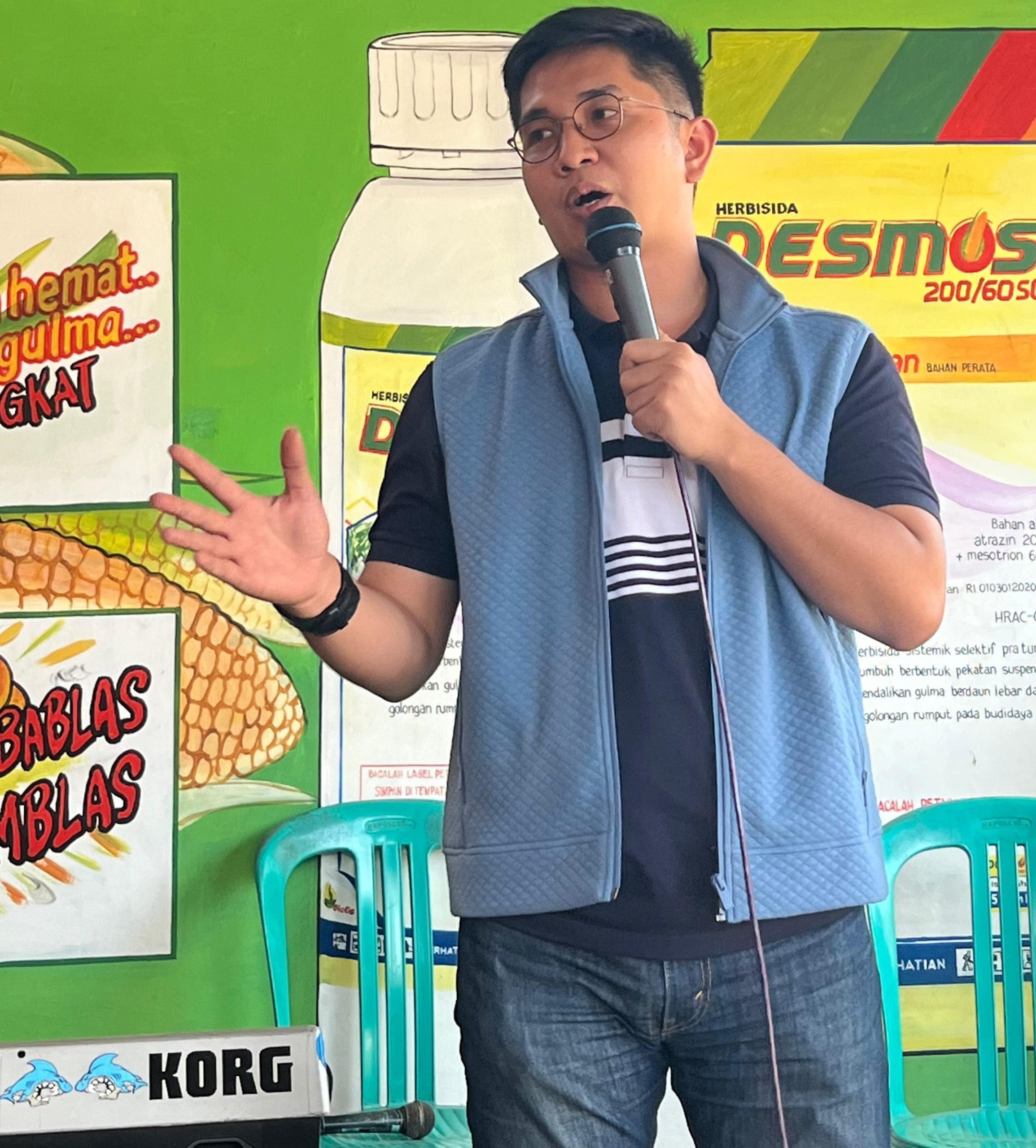 HPMI Lam-tim; Festival HUT Bukan Pemborosan,Tapi Mesin Perputaran Ekonomi Rakyat.