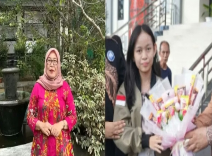 Usai Viral, Menolak Final Ulang LCC MPR-RI,Sosok Kepala Sekolah SMAN 1 Pontianak Ternyata Pernah Bikin Tesis'Perilaku Sosial Anak.