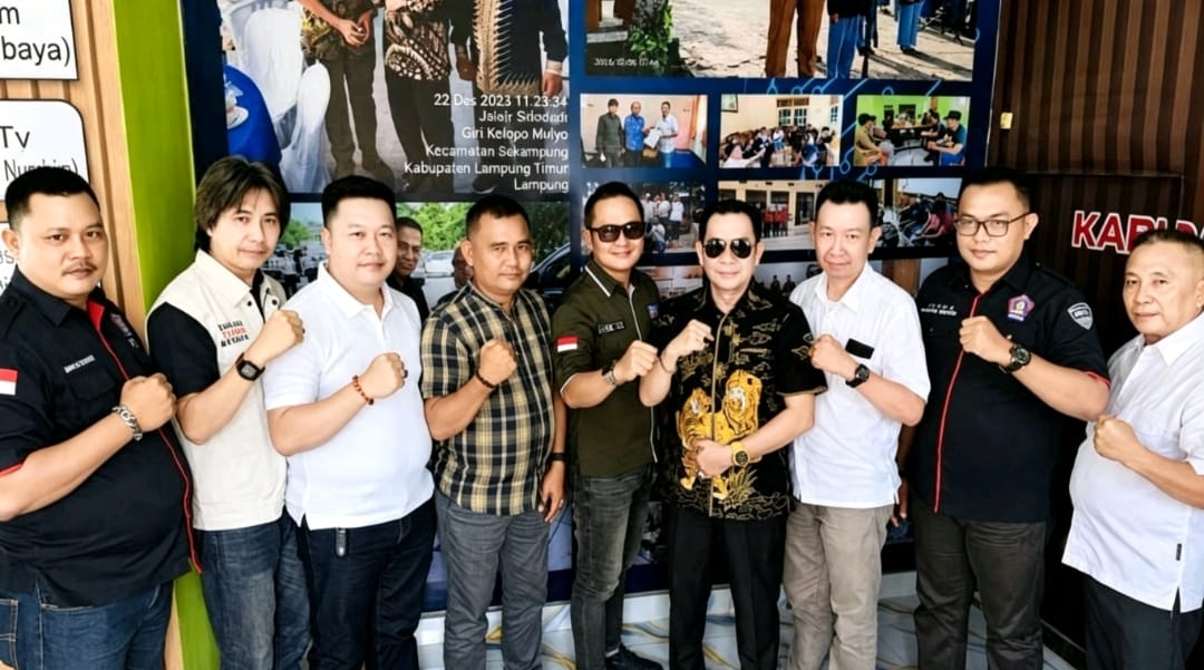 Delapan Organisasi Pers Kompak! Santunan Anak Yatim, Donor Darah hingga Lomba Agustusan Siap Digelar