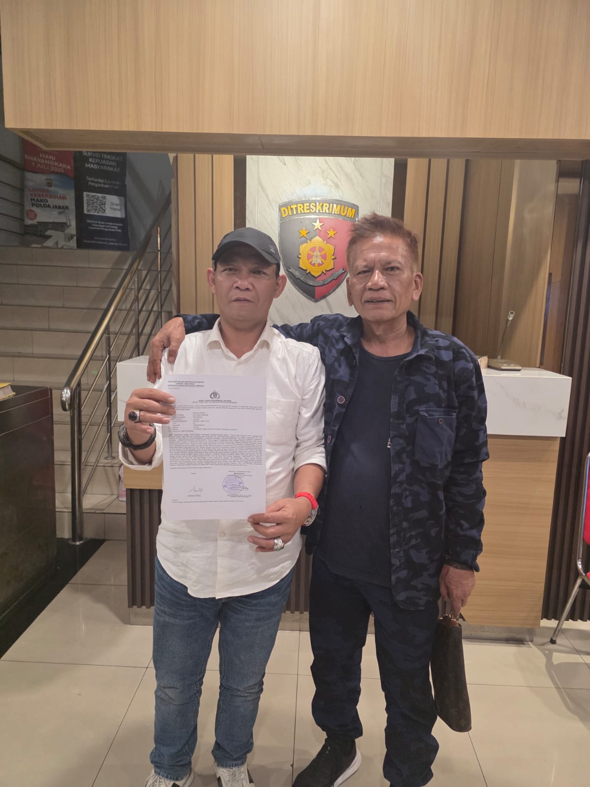 Lahan Diserobot, Tetangga Prabowo Laporkan Sentul City ke Polda Jabar